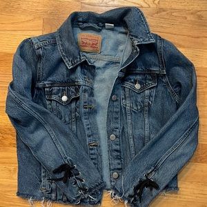 Levi denim jacket